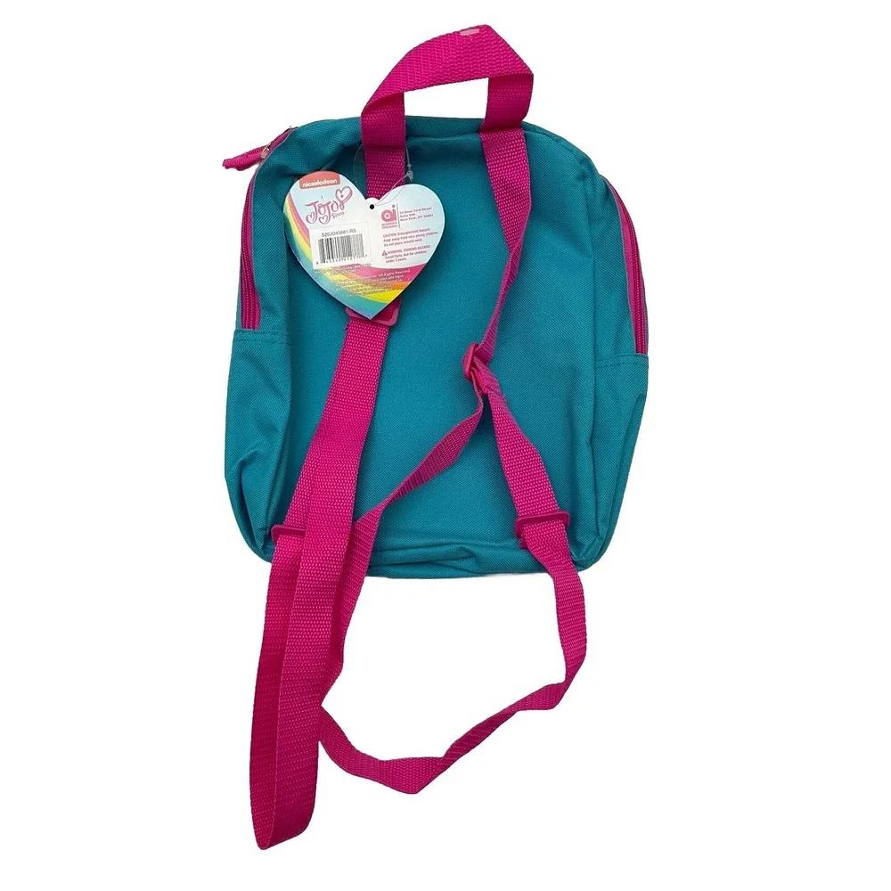 NEW JOJO SIWA by Nickelodeon Kids Pink / Blue  12